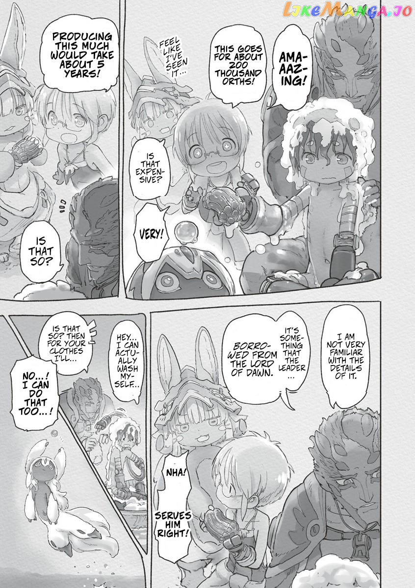 Made in Abyss, Chapter 65 image 03